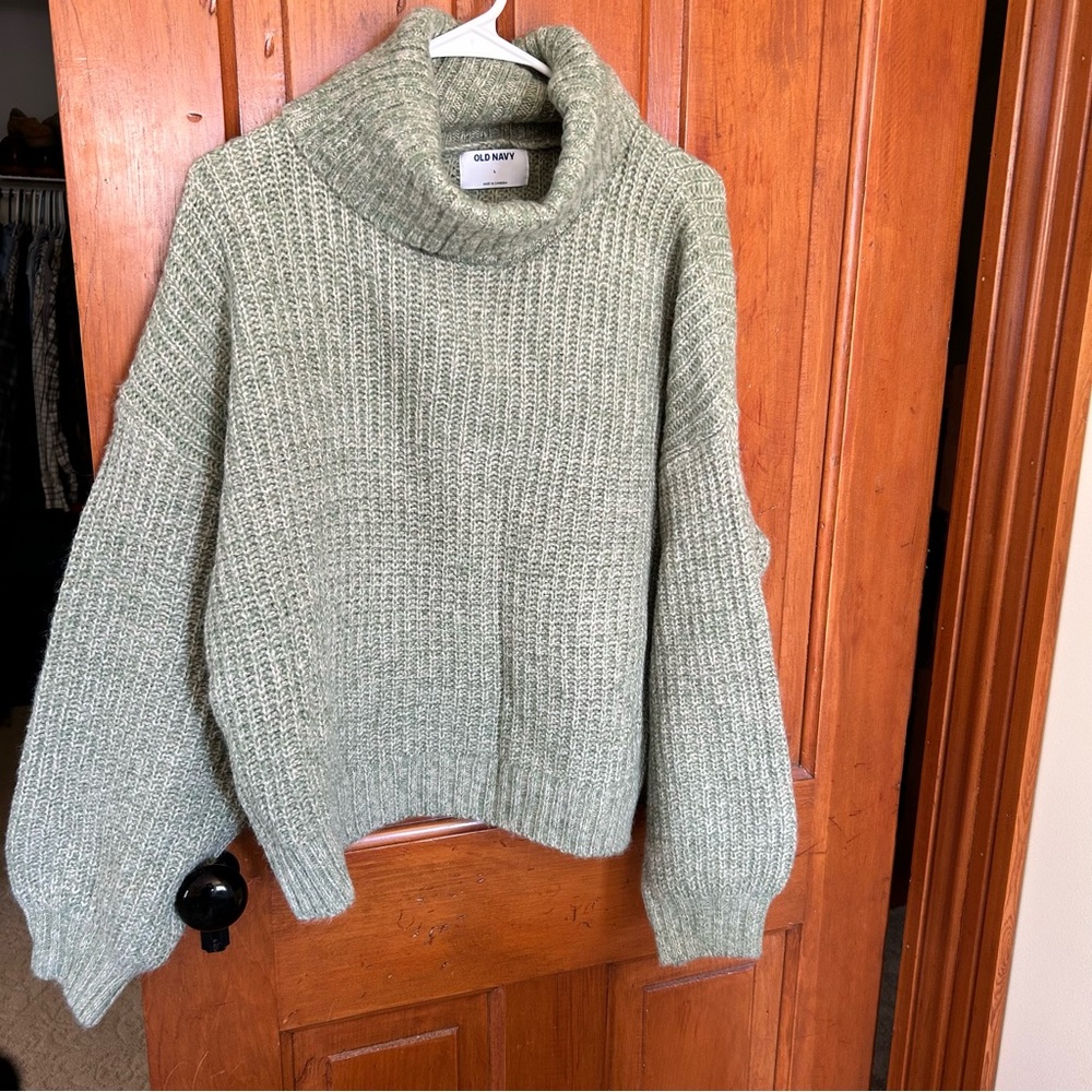 Old Navy Green Women's Sweater